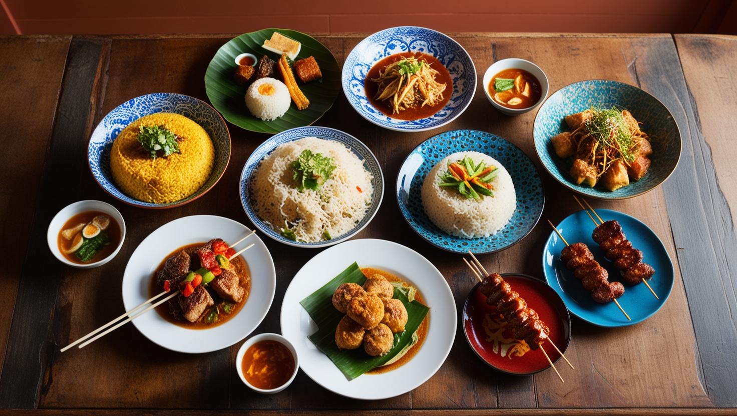 Top 10 Best Nasi Lemak Spot in Kuala Lumpur 2025