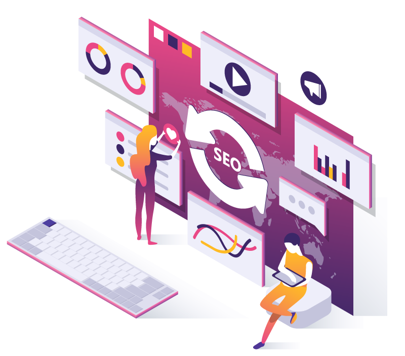 seo optimised web design malaysia