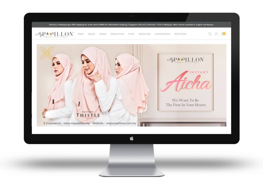 Popular Tudung Malaysia