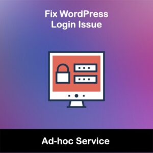 Fix WordPress Login Issue