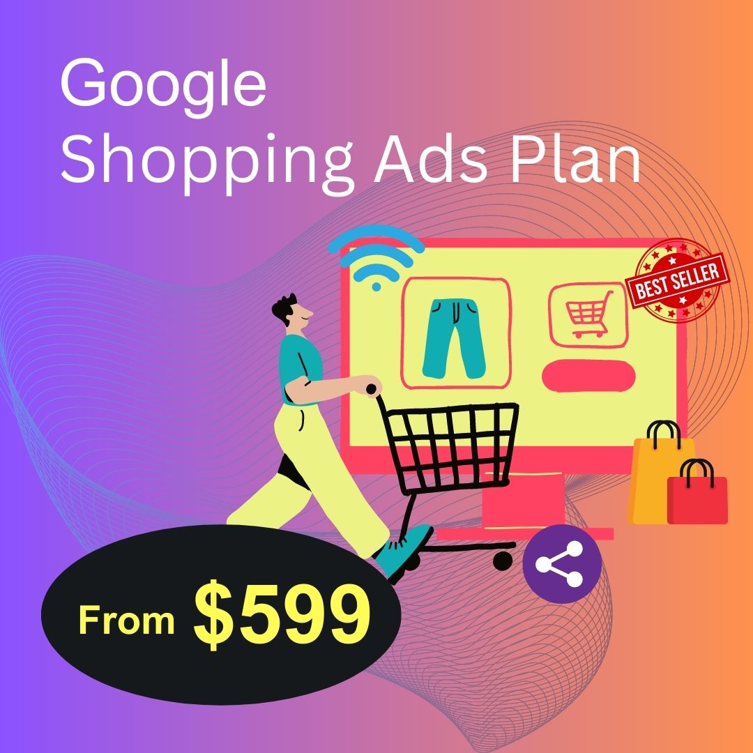 Google Shopping Ads Plan Package