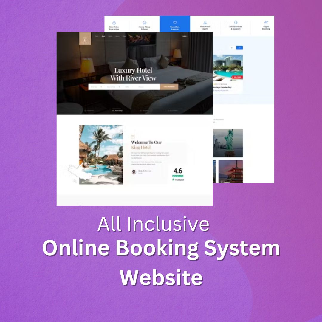 E-Commerce Website Design - JustSimple USA