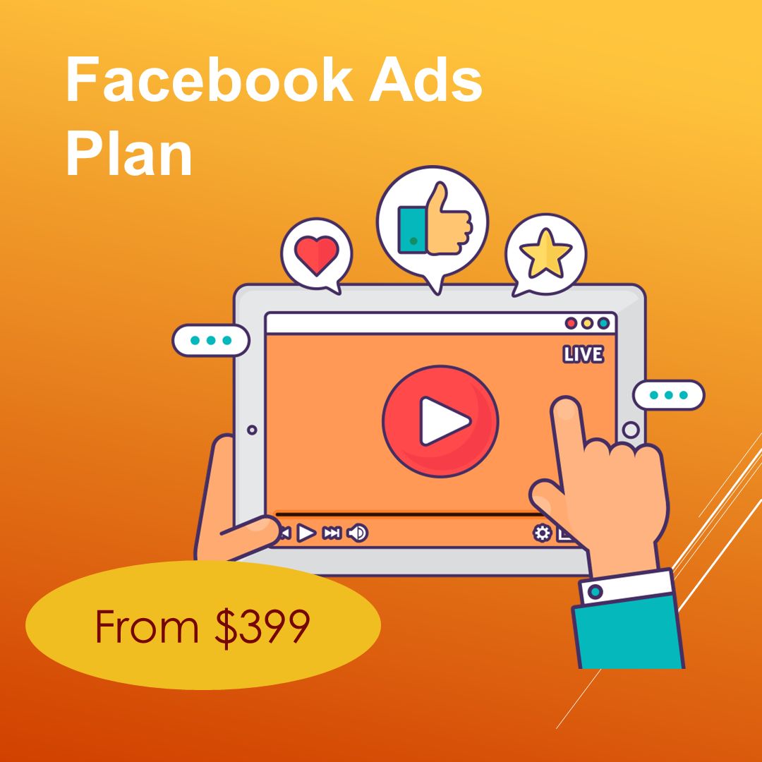 facebook ads plan