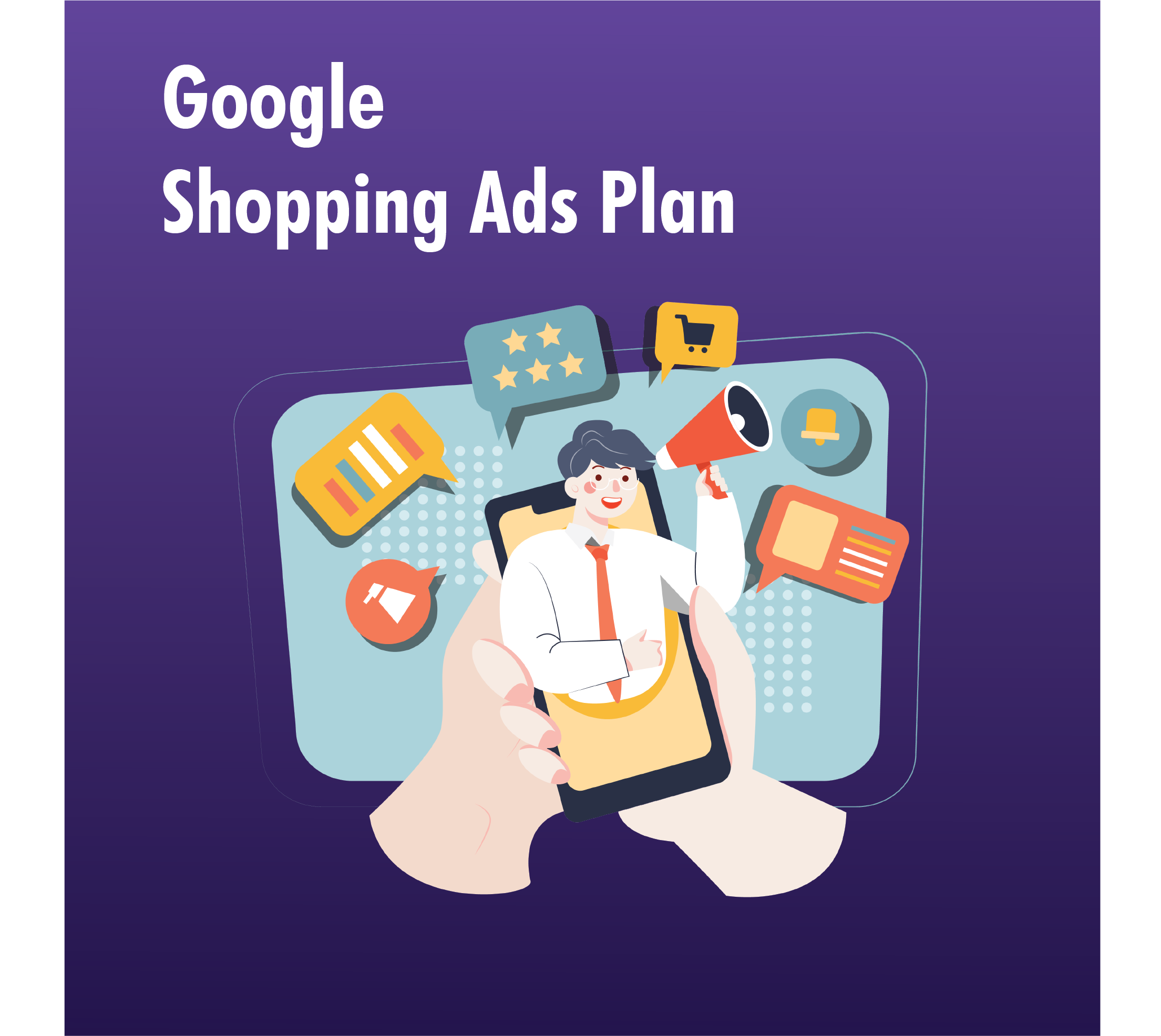 Google Shopping Ads Plan