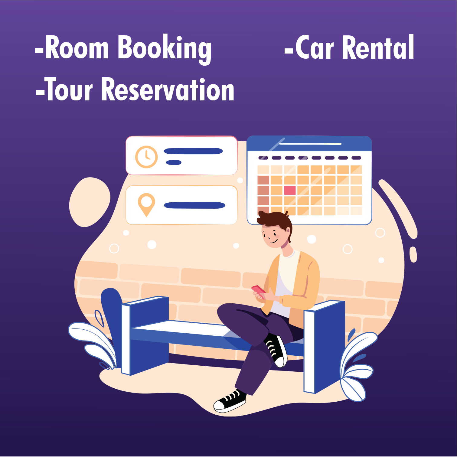 Online Booking System Benefits