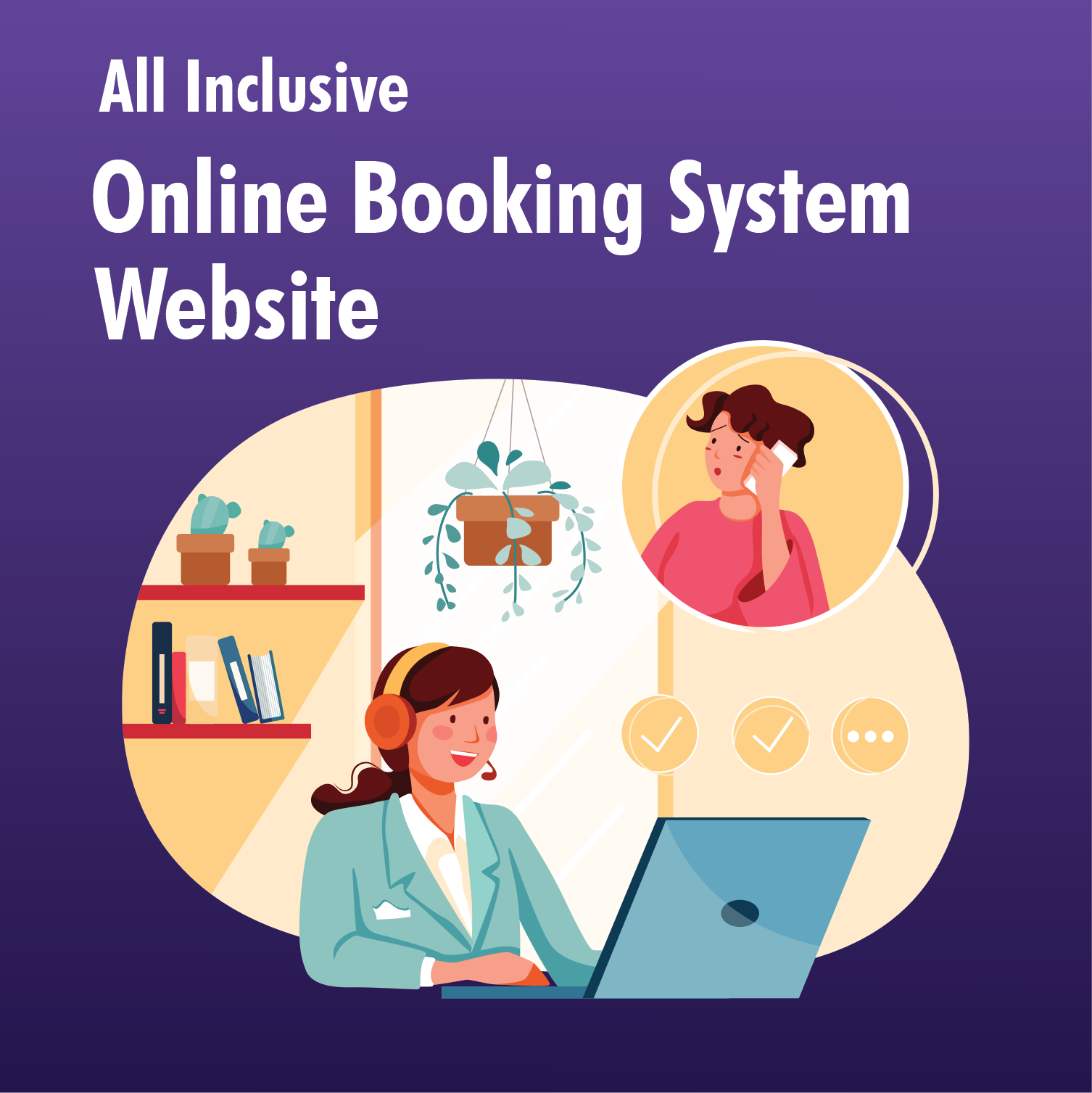 Online Booking System ​Design Requirements