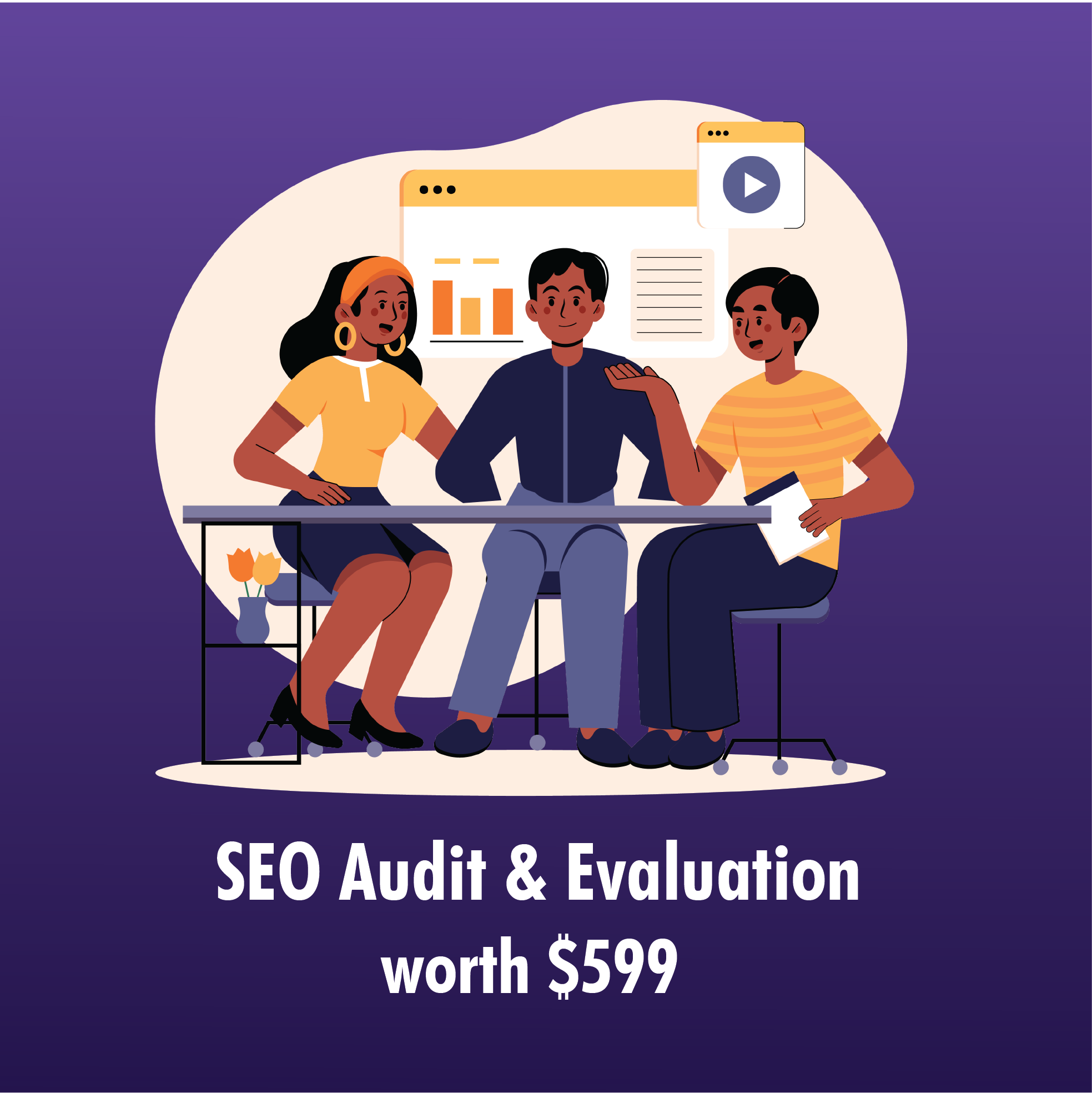 FREE SEO Evaluation Plan