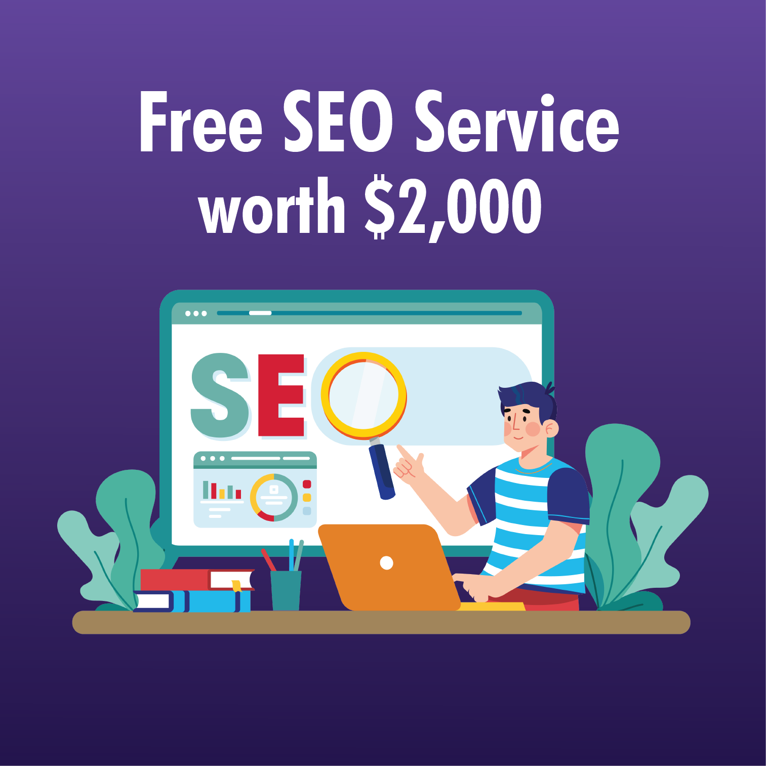 SEO Ready Web Design Services