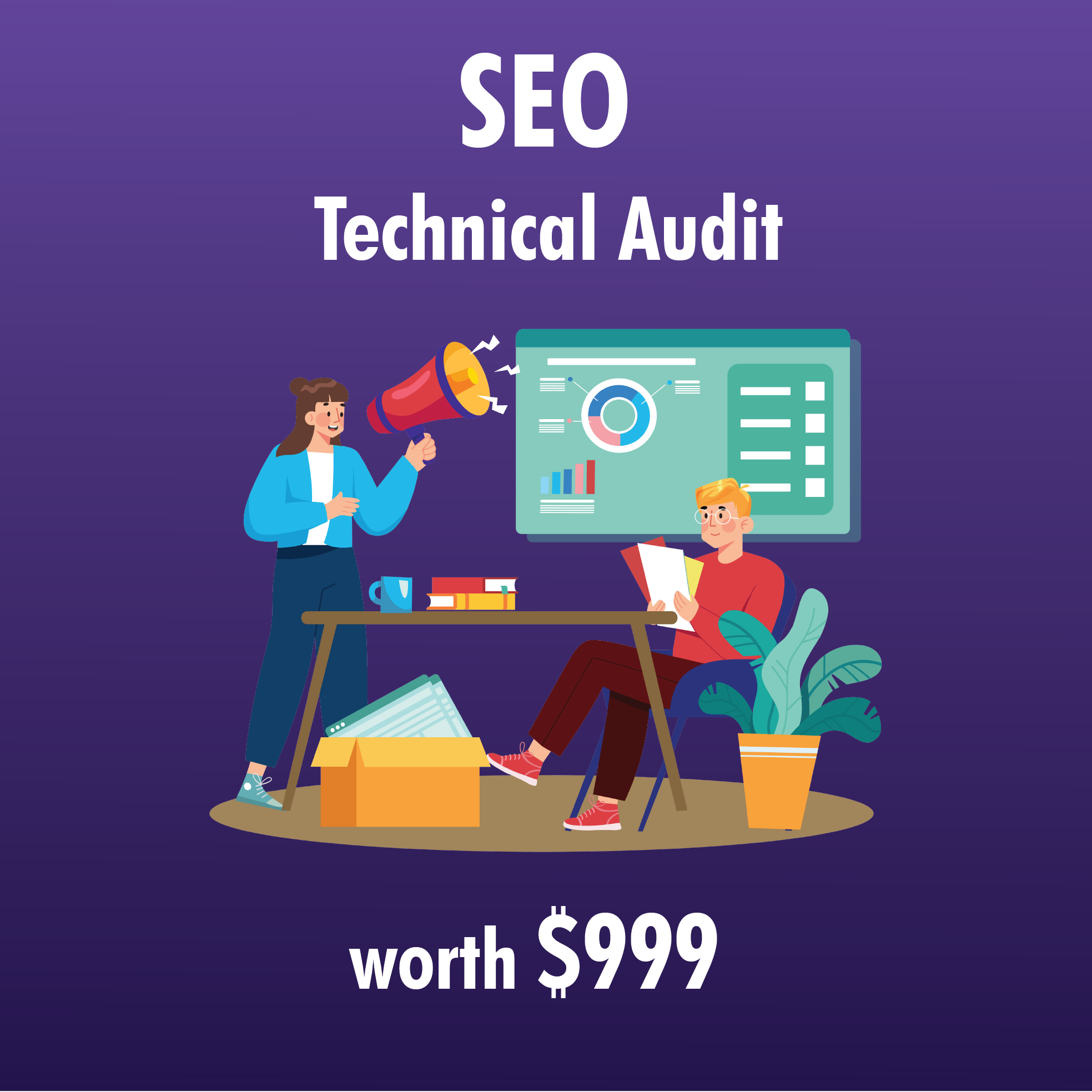 Technical SEO Audit Services