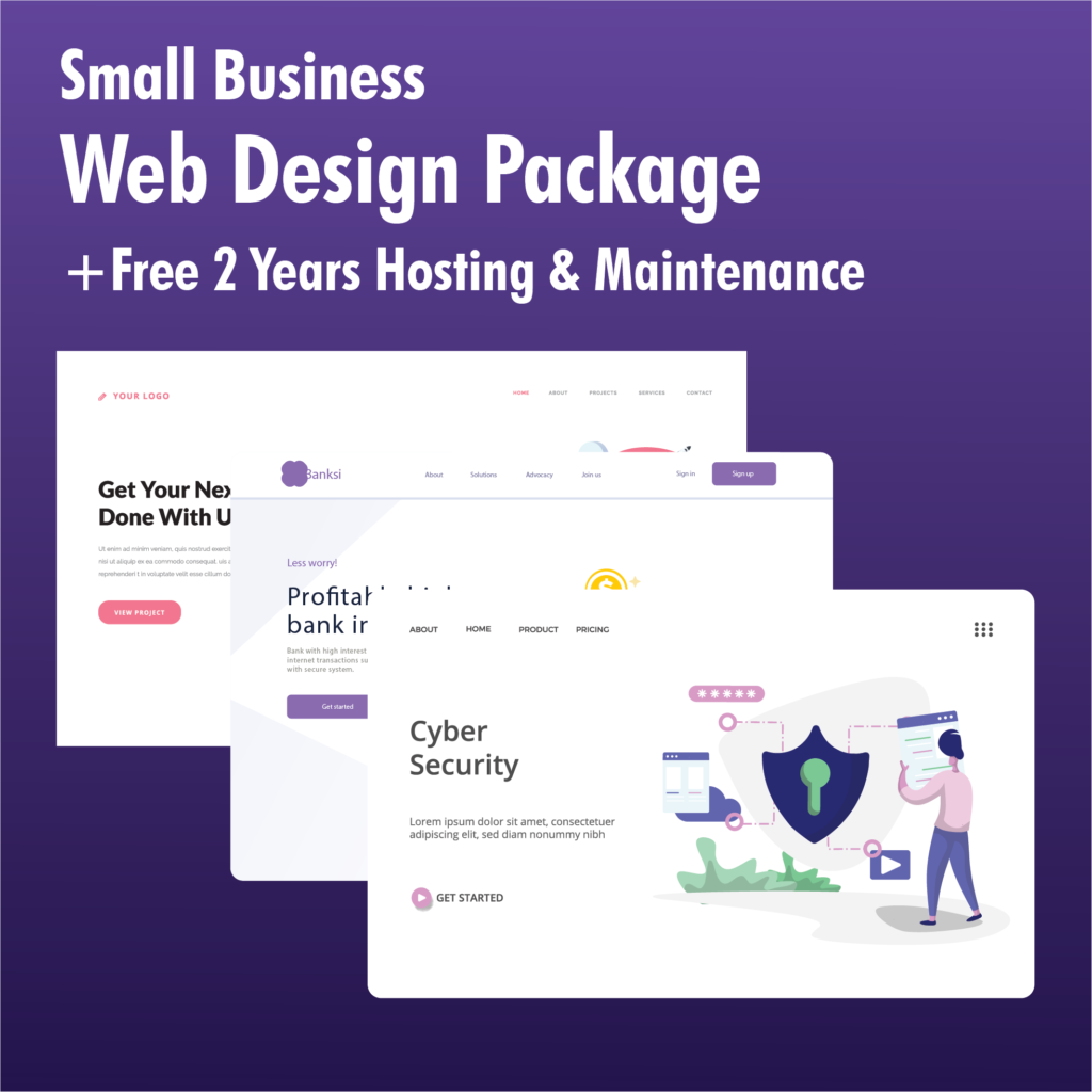 Professional Website Design - JustSimple USA