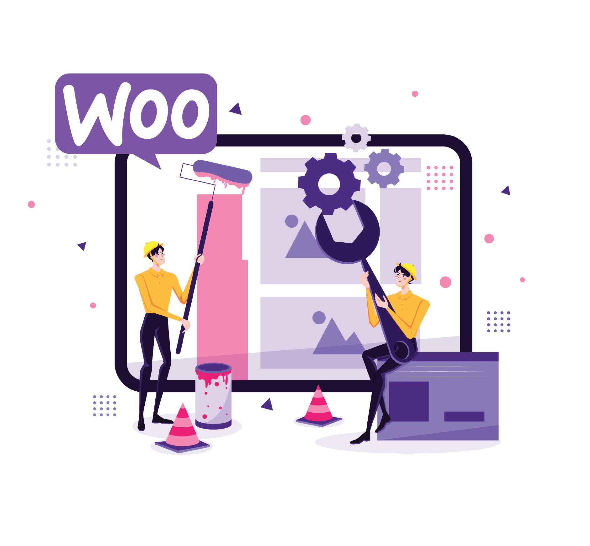 WooCommerce Maintenance Services