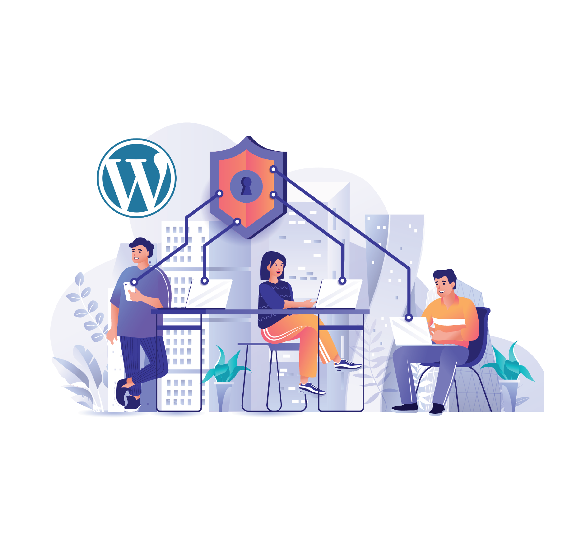 WordPress Security Services