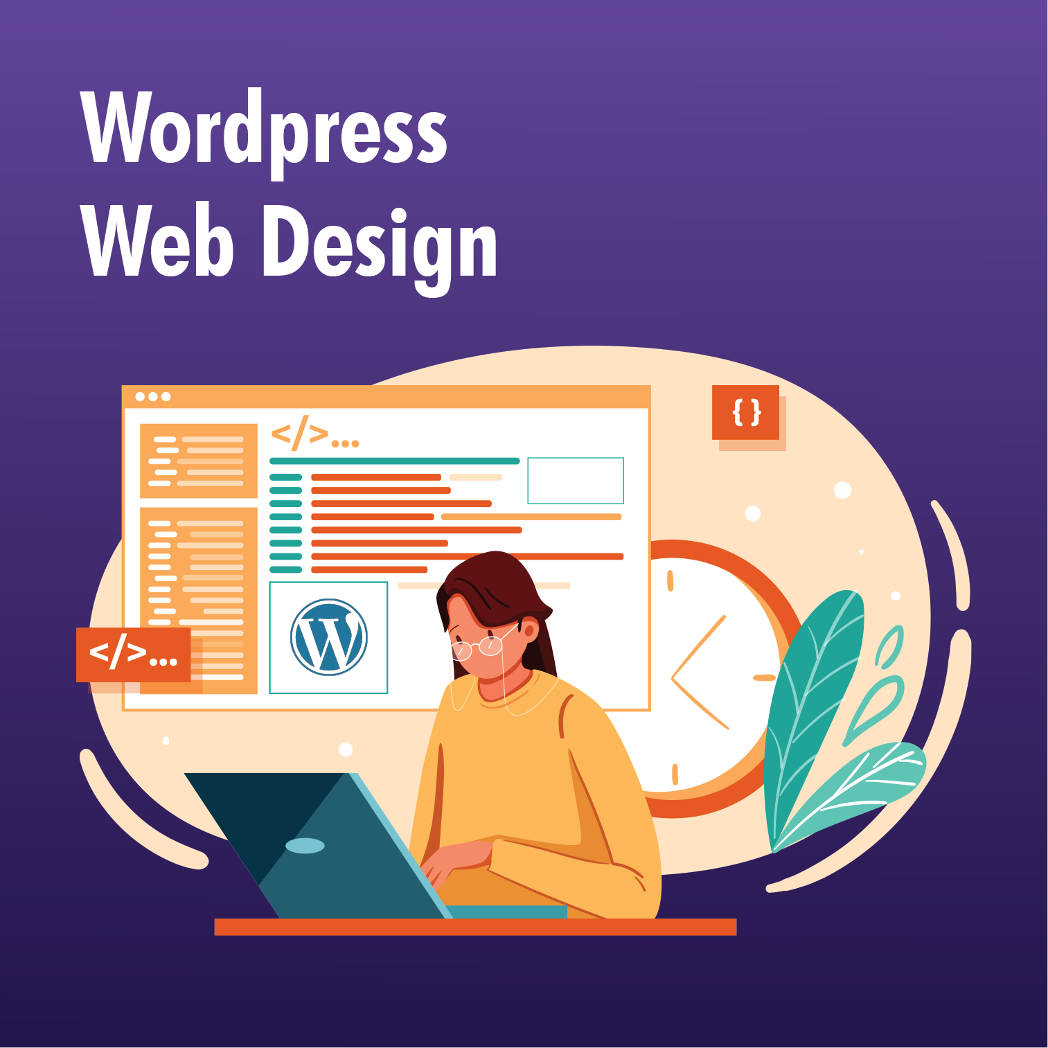 Expert WordPress Designer